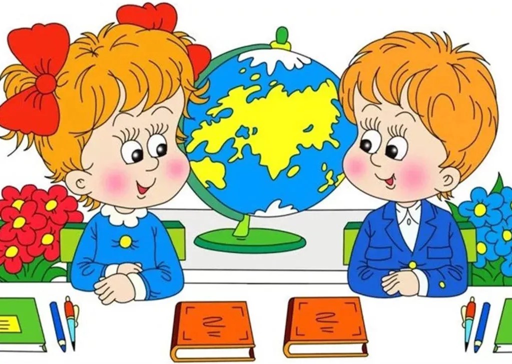 Будущим первоклассникам.