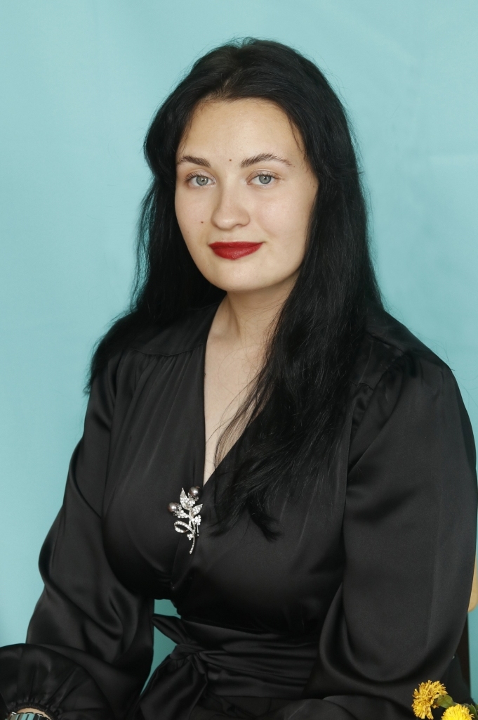 Харченко Елена Ивановна.