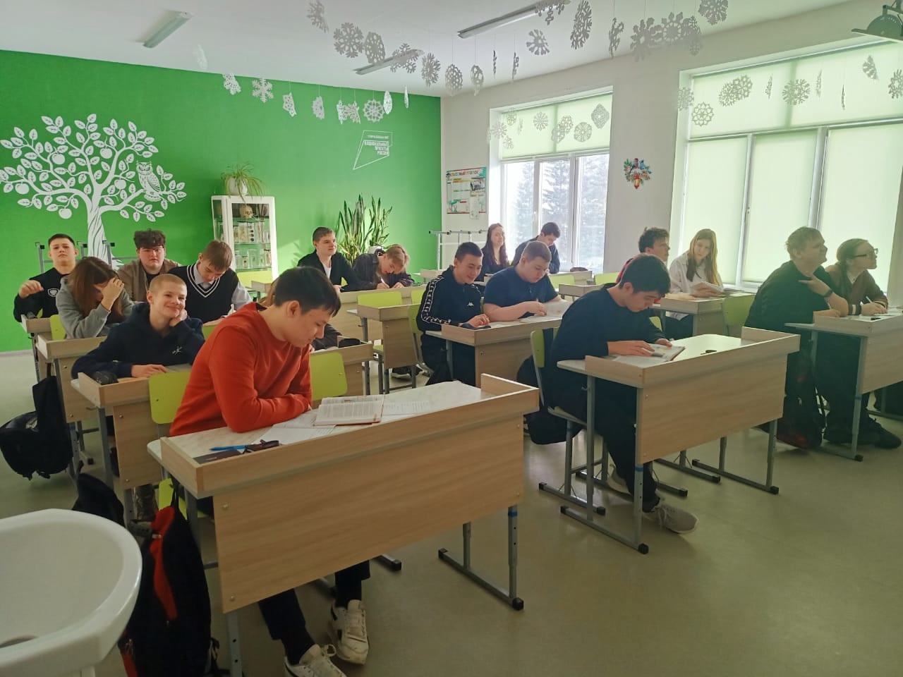 Экоуроки  «Сохраним природу – сохраним планету!».