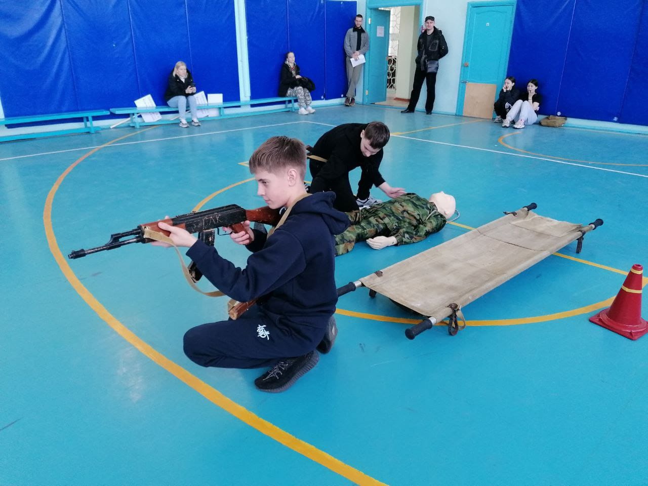 Зарница 2.0.