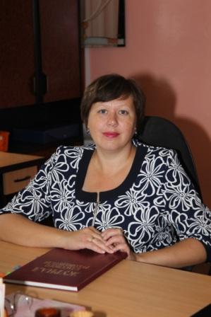 Аглеулова Марина Викторовна.