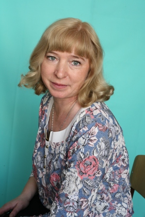 Антуфьева Светлана Леонидовна.