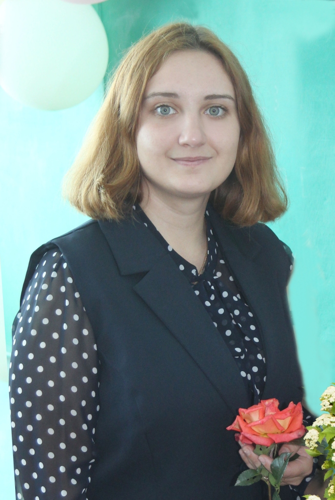 Барская Янина Евгеньевна.