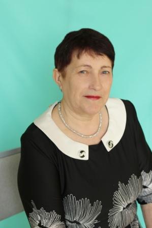 Чердынцева Любовь Никитична.