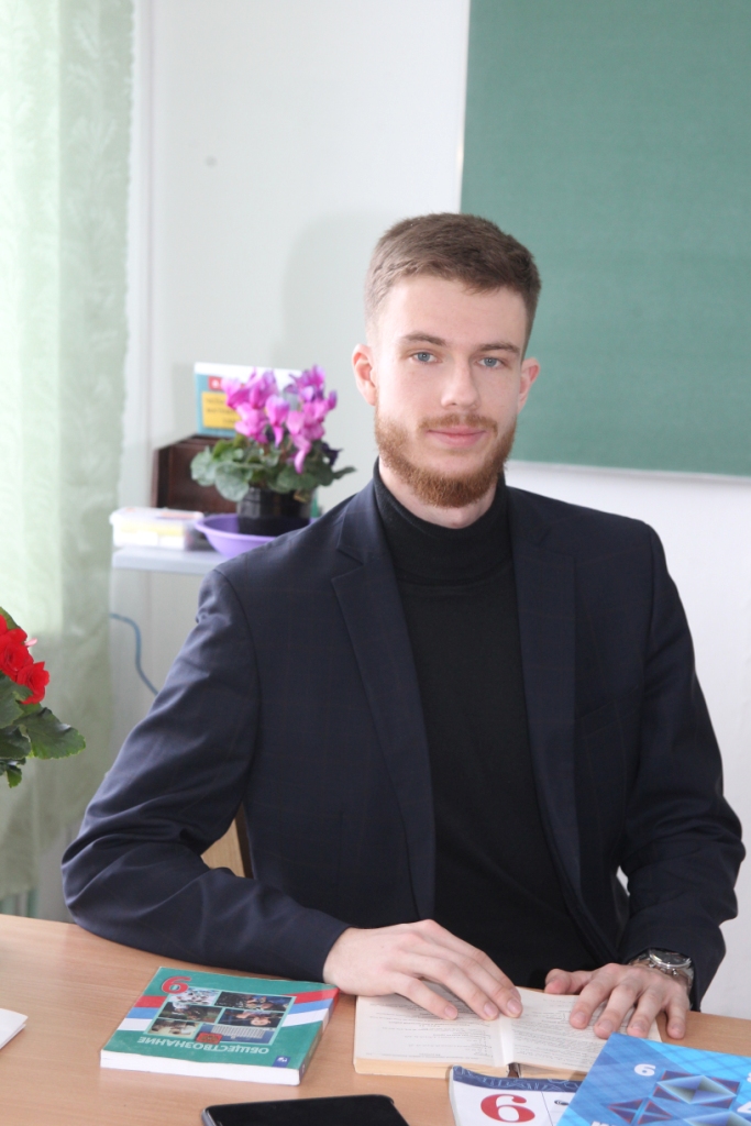 Гуров Степан Сергеевич.