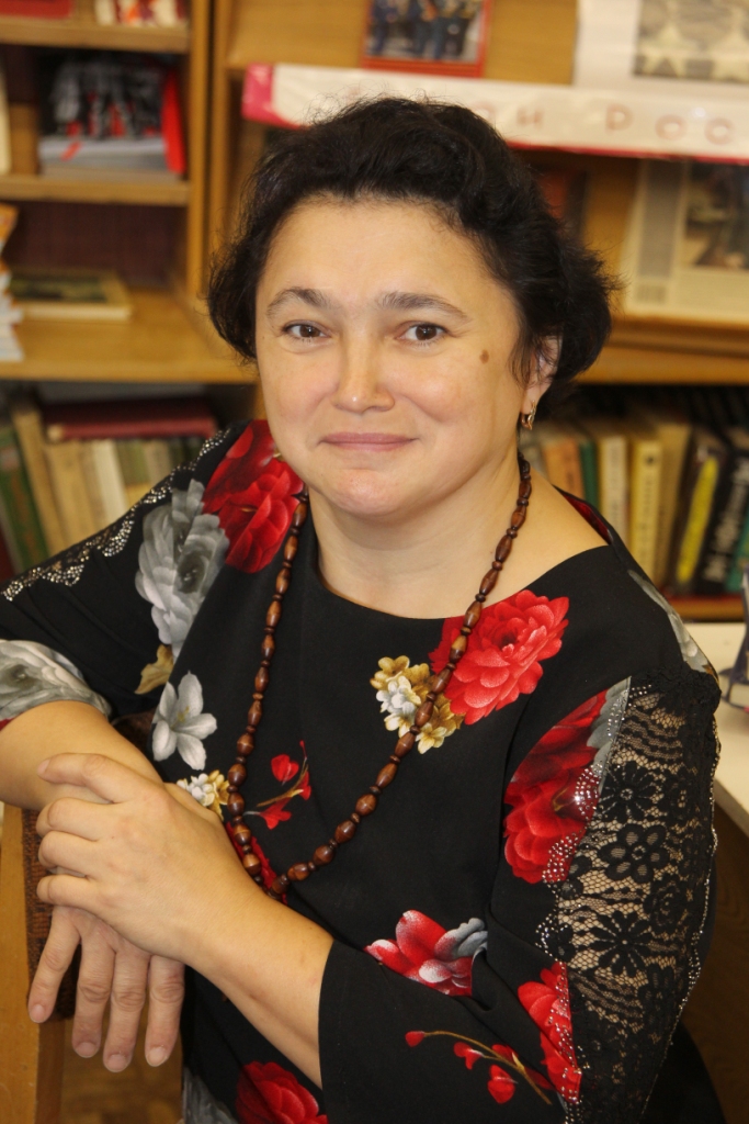 Караваева Марина Александровна.