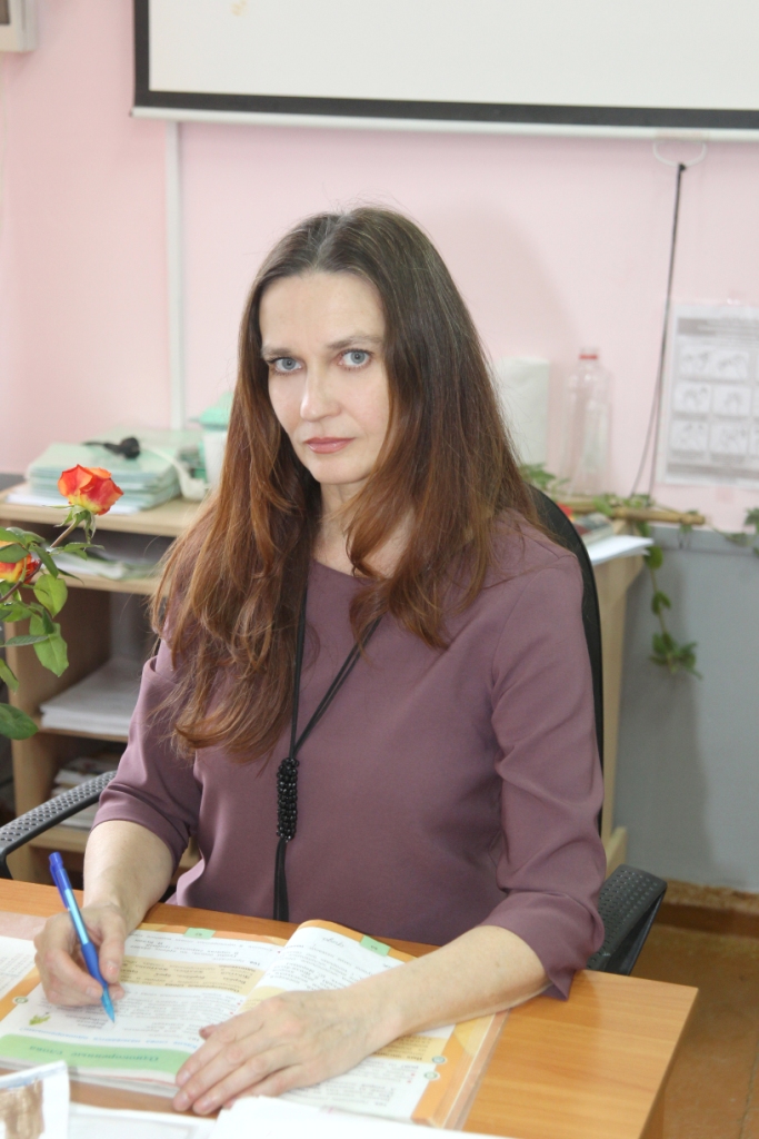 Шелепова Анжела Владимировна.