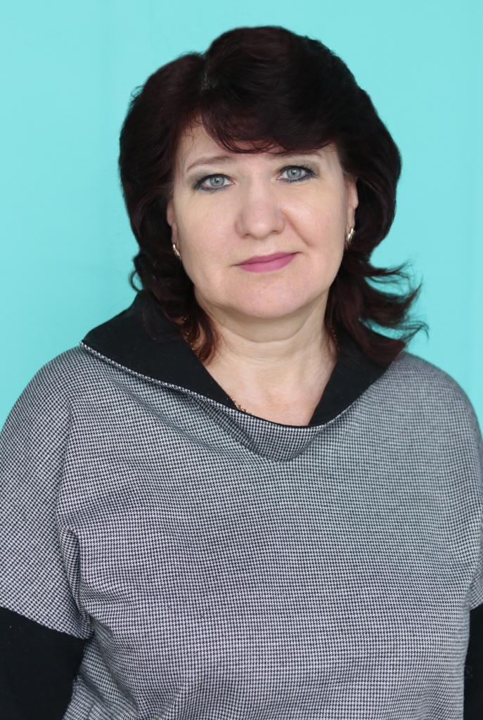 Лавлинская Светлана Васильевна.